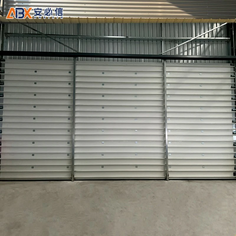葫芦岛保温滑升门